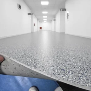 Rubber Flooring Anti-Slip Wear-Resistant