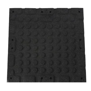 Rubber Mats Gym Flooring Sound Insulation Rubber Gym Flooring Tiles for Commercial Gym