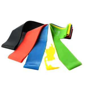 Rubber Resistance Band for Exercise