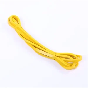 Rubber Resistance Band for Fitness Training and Stretching