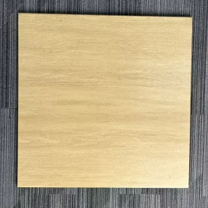 Rubber Sports Flooring Wood Grain Anti-Slip Shock-Absorbent for Indoor Basketball Courts