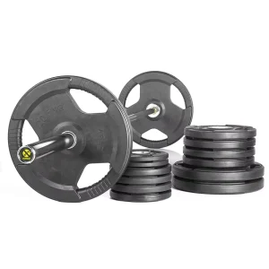 Rubber Weight Plate
