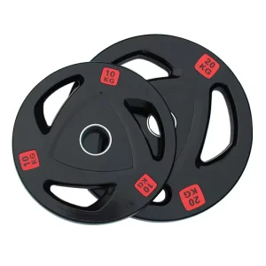 Rubber Weight Plates 2.5kg 5kg 10kg 20kg 25kg