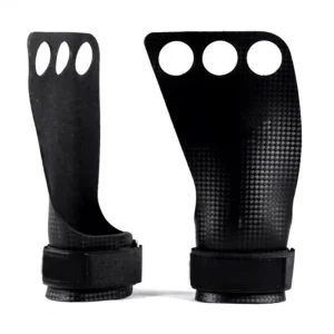Rubber Wrist Support Palm Guard Hand Protector for Gym Powerlifting and Weightlifting