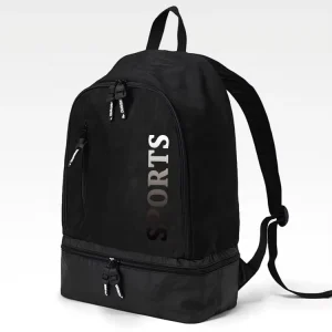 Rucksack 45L Swimming Athlete Gym Bag Custom Large Team Training Gear Equipment Swim Sports Backpacks With Shoe Compartment