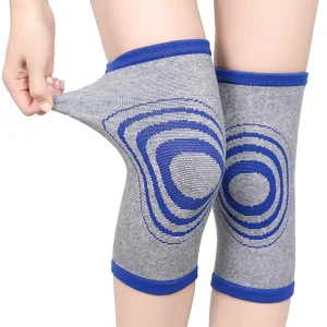 Running Fitness Sports Knee Protector Sleeve Leg Compression Support Safety Equipment