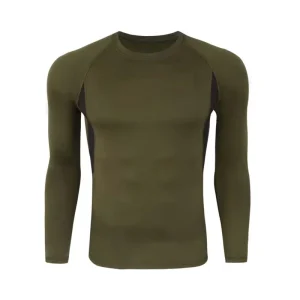 Running Sports Fitness Equipment Elastic Riding Outdoor Training Autumn Winter Tactical Leopard Warm Unisex Polyester
