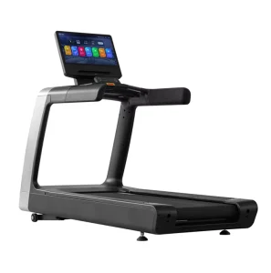 S Commercial Cardio Machine Treadmill LCD Wireless Electric Gym Fitness Equipment