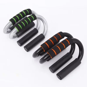 S-Shaped Push-Up Stand Home Fitness Abdominal Exercise Tool