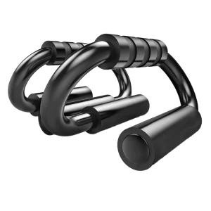 S Type Push Up Rack Home Fitness Equipment for Muscle Training Steel Chest and Arm Exercise Sit Up Push Ups