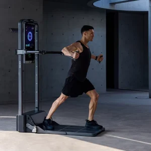 S1 Pro Digital AI Fitness Machine with Digital Resistance for Home Exercise