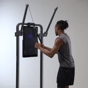 S1 Pro High-Capacity Stack Training Machine for Hotel and Resort Gym