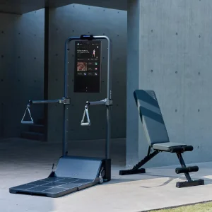 S1 Pro Portable Training Machine with Resistance Cable System for Travel or Home Workout