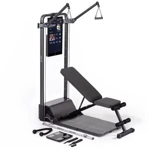 S1 Pro Seated Leg Curl and Leg Extension Machine