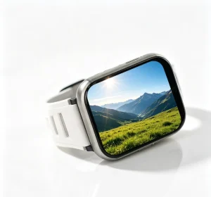 S11 Ultra Q668 46mm Smart Watch Touchscreen iOS Android Compatibility