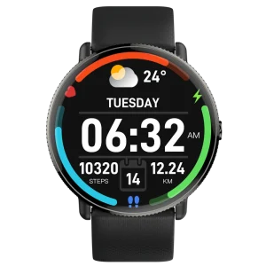 S61 Waterproof Sports Smart Watch for Men and Women