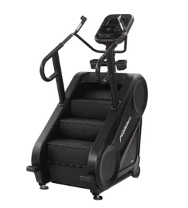 S9 Indoor Sports Staircase Stair Master Climber Silent Aerobic Walking Climbing Stair Machine