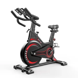 SB-2301 Spinning Bike, Stationary Indoor Cycling Cardio Fitness Machine