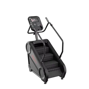 SCA01 Commercial Gym Walking Stepper Climbing Training Electric Ladder Stair Climber
