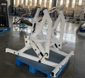 SH06 Plate-Loaded ISO-Lateral Rowing Machine