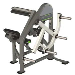 SM PM Series Plate Loaded Back Extension Machine for Commercial Gym Strength Training Customize Color Logo