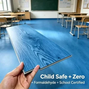 SPC Flooring Rigid Core Floor Supplier