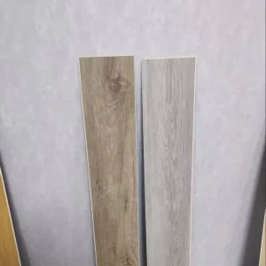 SPC Flooring Rigid-Core Waterproof Click-Lock Wood-Look Vinyl Planks
