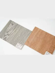 SPC Flooring Waterproof Fireproof Interlocking Durable Moisture-Proof for Indoor Use