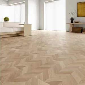 SPC Lock Flooring Anti-Mold Virgin PVC Wood Floor