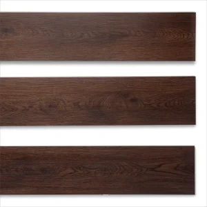 SPC Plastic Click Flooring 4mm 5mm 6mm Vinyl Plank Flooring