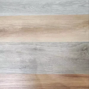 SPC Stone-Plastic Click-Lock Flooring 3mm/7mm Waterproof Durable Eco-Friendly Quiet Relief Surface
