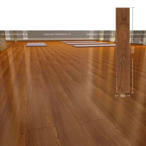 SPC Vinyl Flooring Tiles 3mm Thick 100% Waterproof Anti-Slip Indoor Flooring