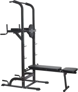 SQ003 Integrated Multifunctional Smith Machine Steel Gym Equipment Standing Fitness Pull-Up Bar Leg Arm Back