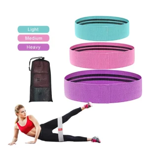 SS Loop Exercise 11pcs Set Yoga Latex Resistance Stretching Band Colorful Digital Print XT FITNNESS