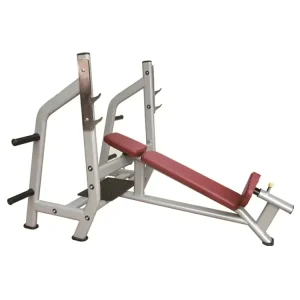 ST-4034 Pin Load Flat Bench Press Machine for Bodybuilding Training