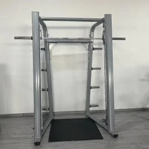 ST-5022 Plate Loaded Smith Machine Commercial Gym Multi-Function Smith Press for Squat Bench and Shoulder Press