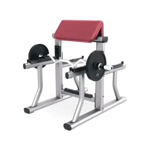 ST-5023 Model Bicep Curl Machine Commercial Gym Equipment for Strength Training and Gym Clubs
