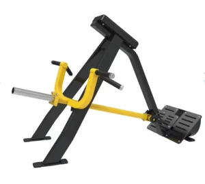 ST-D004 T-Bar Rower for Back Strength Training at Gym & Home