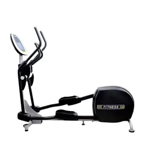 ST E007 Commercial Magnetic Elliptical Machine Heavy Duty Cross Trainer for Gym Cardio Workout