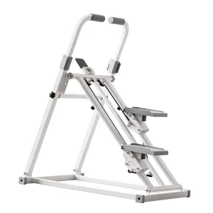 ST-PLJ-009 Multifunctional Stair Climber Stepper with Air Resistance, 150 kg, Home Use