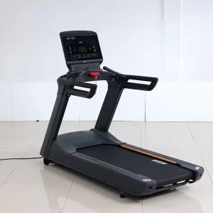 ST-T007 Commercial Electric Treadmill with LED Screen and Keyboard