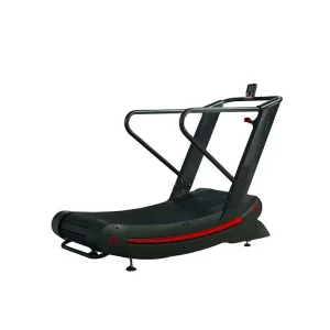 ST-T038 Curved Treadmill Home Gym Commercial Treadmill Machine for Cardio Training