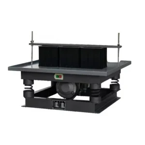 STZD-3 One Square Meter Cement Concrete Electric Vibrating Table for Construction Testing