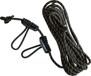Safe Line 30″ Durable Nylon Outdoor Hunting Treestand Safe System for Tree Climbing Single Pack