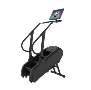 Safety Design Fitness Commercial Non-slip Stair Stepper Vertical Climber Exercise Sets Gym Equipments for Hotel