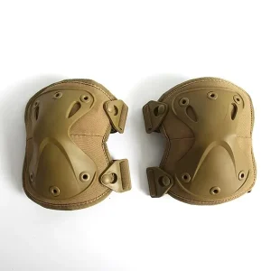 Safety Durable Flexible Polyester Non Slip Breathable Professional Protection Tactical Knee Elbow Pads