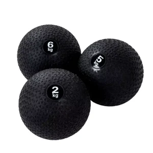 Sand Weight Fitness Accessories PVC Gym Slam Ball
