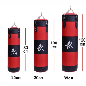 Sandbag Punching Bag for Boxing Training