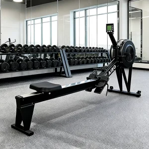 Seated Rowing Machine Smart Rowing Machine Rowers Training Commercial Indoor Air Rowing Machine Smart Foldable