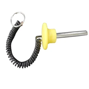 Selector Fitness Drop Set Weight Stack Pin Gym Accessory